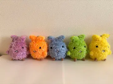 킷코로 봉제 인형 마스코트