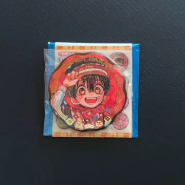 지박소년 하나코 군 10주년 기념 뮤지엄 주얼리 캔뱃지 배치