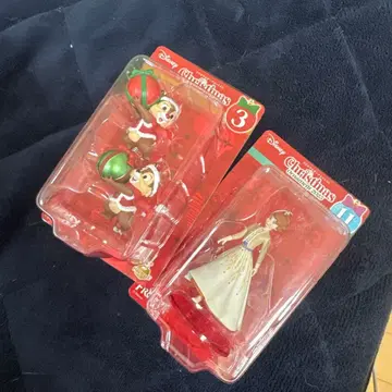 디즈니 크리스마스 오너먼트 2025