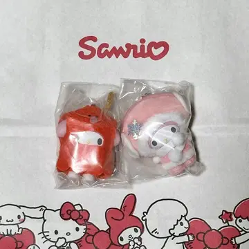 치비토모 마이멜로디 세트