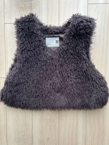 PASSIONE 푸들 퍼 베스트 에코 퍼 M