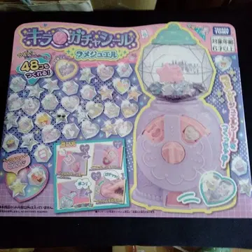 [새상품] 타카라토미(TAKARA TOMY) 키라가챠씰 라메주얼