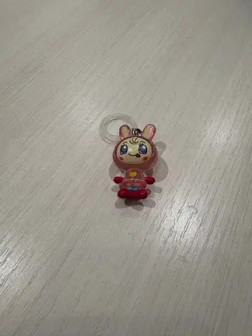 나루미야 캐릭터즈 메지루시 액세서리 가챠 베리에짱