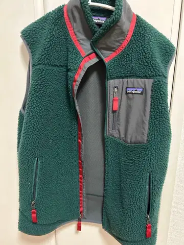 Patagonia 레트로x 플리스 베스트