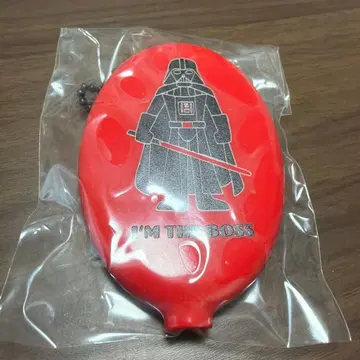 STAR WARS 다스 베이더 러버 코인 케이스