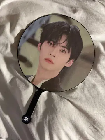 ZB1 한빈 중국 pop-up 부채