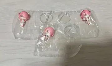 리제로 컬렉션 피규어 RICH 라무 2종류 3개 세트