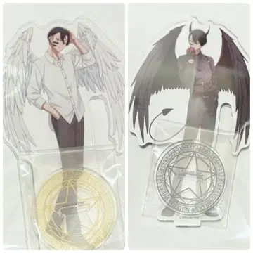 토겐 안키 무타노 파보테리아 천사 악마 등신 아크릴 스탠드