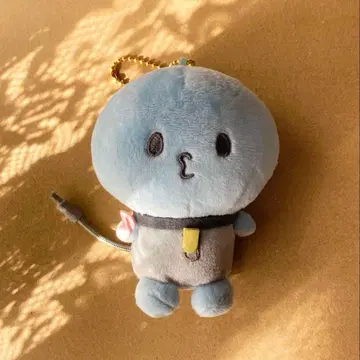 마이쿤 초기 마스코트 마스코트 키링 봉제 인형