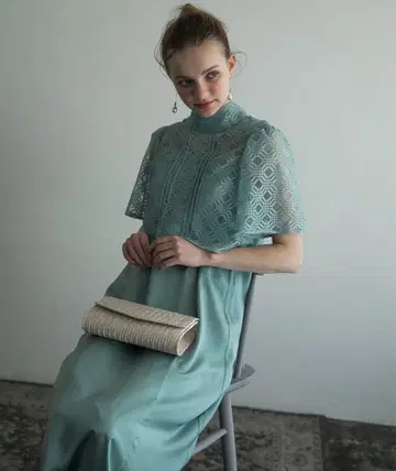 원피스 145cm 기장 수선 완료