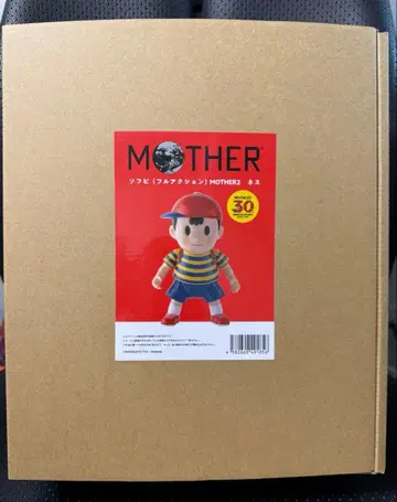 MOTHER 네스 소프트 비닐 30주년 기념