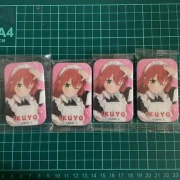 봇치 더 록! 키타 이쿠요 캔뱃지 세트