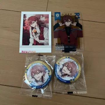 에이트리 니시조노 렌가 세트