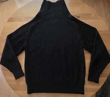 everyone 터틀넥 니트 스웨터 M