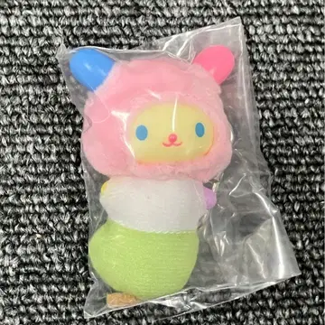 산리오 치비토모 와가시 우사하나