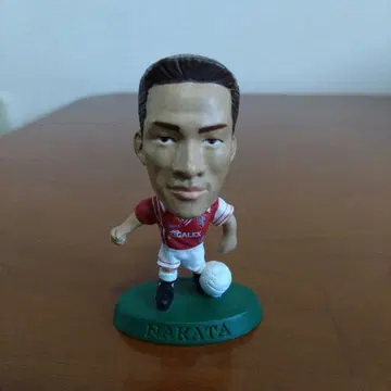 나카타 히데토시 페루자 축구 피규어