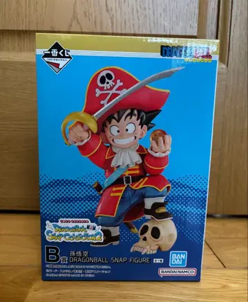 드래곤볼 제일복권 B상 손오공