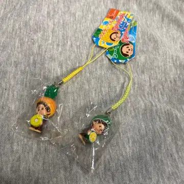 몬치치 고토치 굿즈 오키나와 한정판 마스코트 스트랩