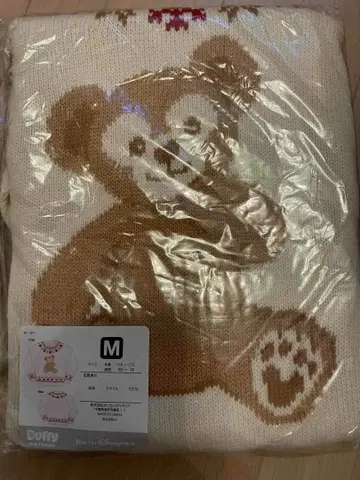 더피 스웨터 M 사이즈