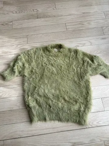 TODAYFUL 샤기 상의