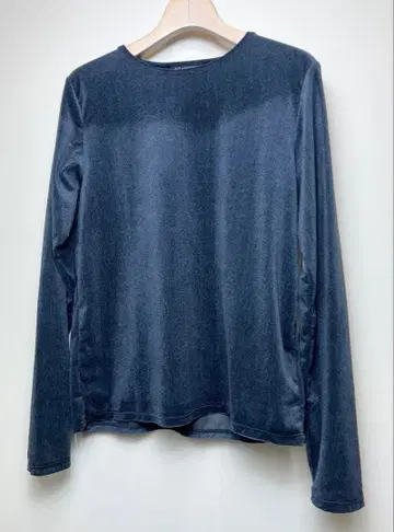 새상품 BRAHMIN 브라민 벨로아 트리코트 롱티 25AW