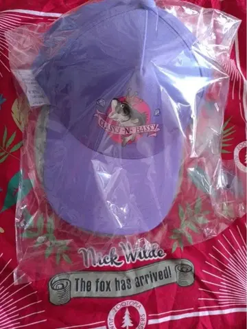 주토피아2 제일복권 D상 캡