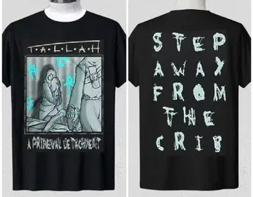 탈라 (Tallah) [A Primeval Detachment] 티셔츠