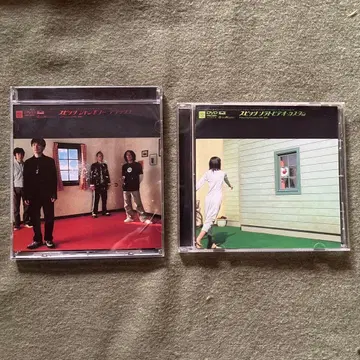 스피츠 DVD 2장 세트