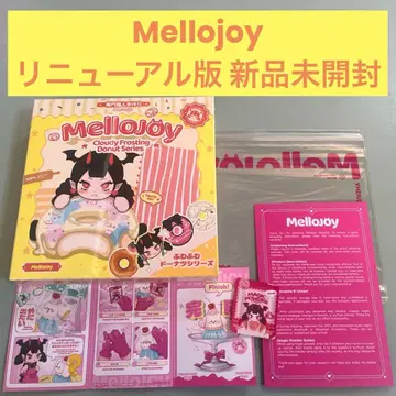 멜로 조이 폭신폭신 도넛