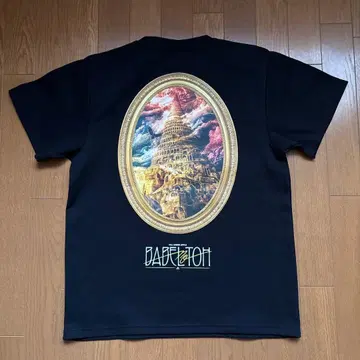 [BABEL no TOH] 티셔츠 사이즈 M