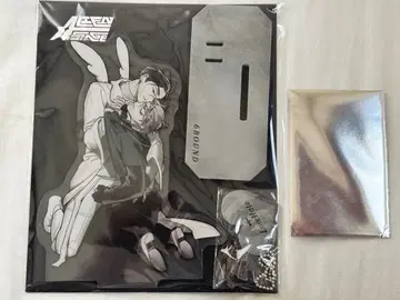 alien stage 에이리언 스테이지 아크릴 스탠드 이반 틸