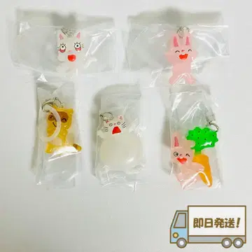 논탄 메지루시 액세서리 2종 총 5개 컴플리트 세트