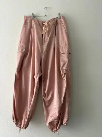 저널 스탠다드 럭스 새틴 카고 팬츠 LUXE