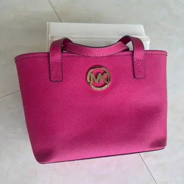 Michael Kors 핑크 토트백