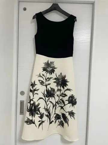 ALLSAINTS & STRAWBERRY FIELDS 롱 원피스