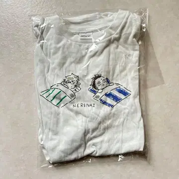 귀멸의 칼날 전 집중전 시나즈가와 사네미, 겐야 NERENAI 티셔츠