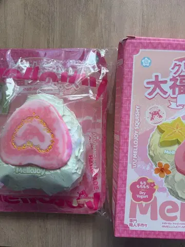 mellojoy 대복 시리즈 구아바