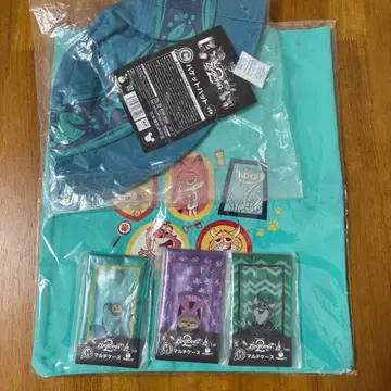 주토피아 Happy 복권 5종 세트