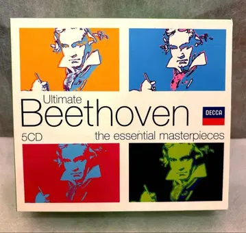 101. BEETHOVEN 5CD