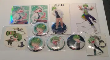 타카다무라 나나코 굿즈 묶음 판매