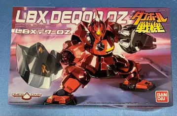 LBX 데쿠 OZ 골판지 전기