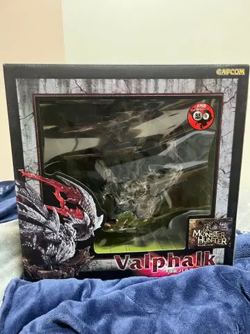 천혜룡 발파르크 크리에이터즈 모델 초기판 미개봉