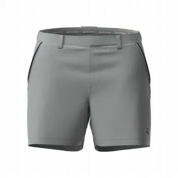 새상품 테일러메이드 XS 숏팬츠 라이트 그레이 TD169 여성용