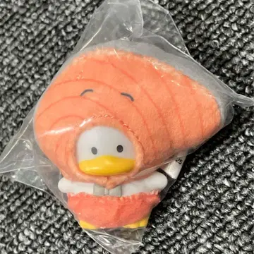 산리오 치비토모 페클 반찬 연어