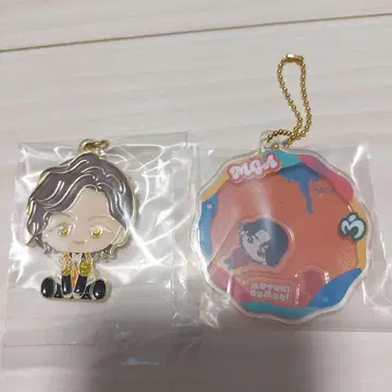 미세스 그린애플 제일복권 메탈 바스락 오모리 후지사와