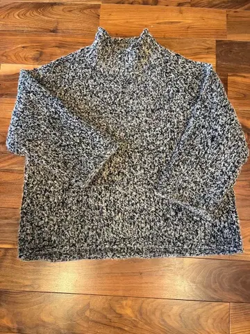 오버사이즈 니트