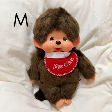 [ 새상품 ] 몽치치 봉제 인형 M 사이즈 남아