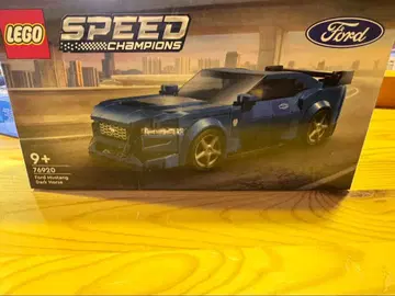 s1700 새상품 LEGO Speed 76920 Ford Mustang