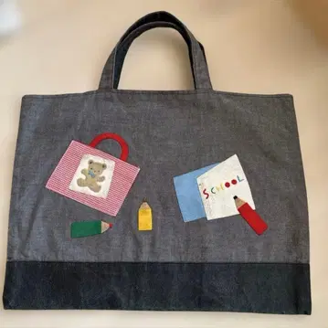 파미리아 familiar 레슨백 토트백