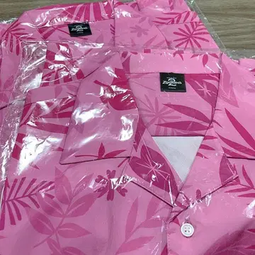 주토피아2 해피 복권 B상 하와이안 셔츠 2장 세트